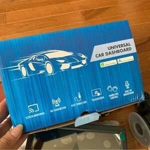 Universal Car Dashboard